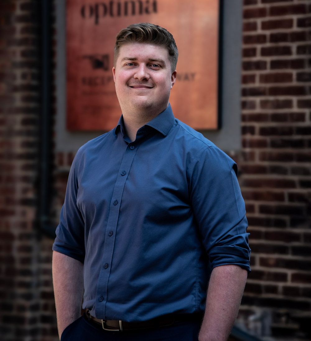 Ben - Optima Graphic Design Consultants, Lincoln