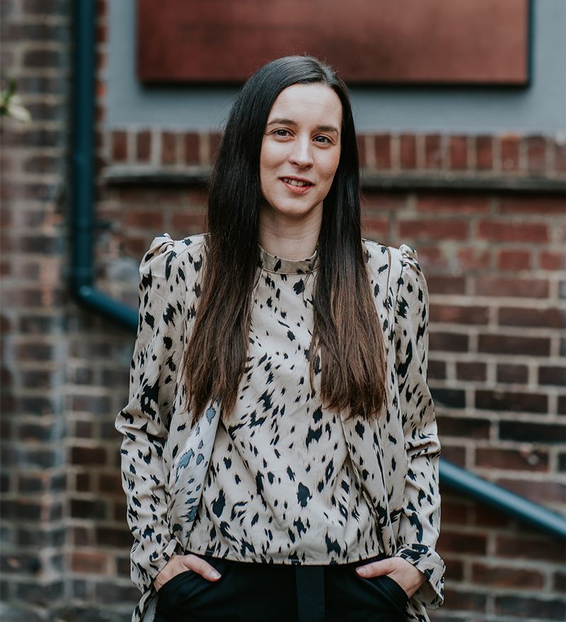 Hayley Pearson - Digital Marketing Manager - Optima Graphic Design Consultants Ltd