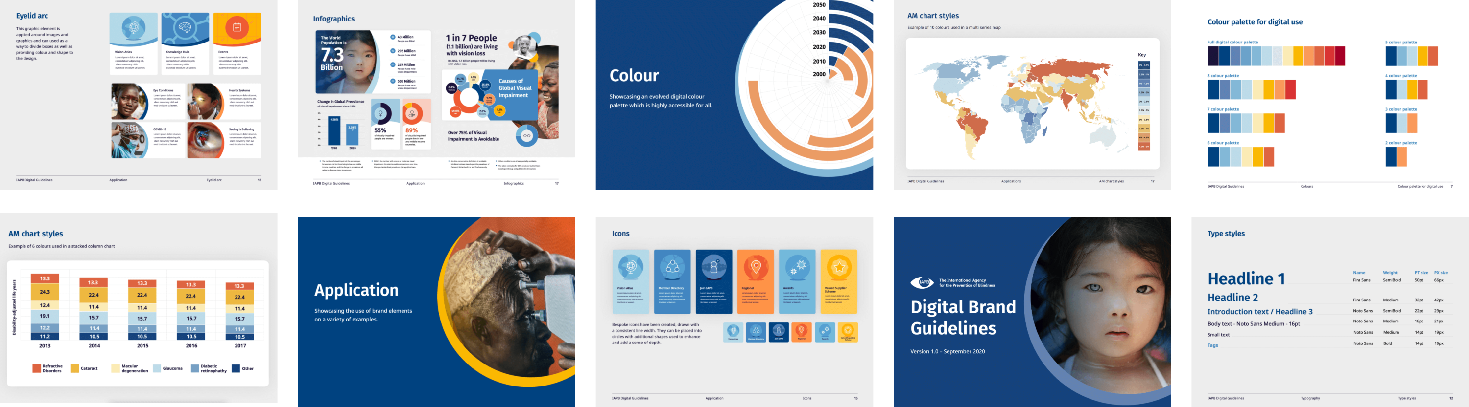 IAPB Digital Brand Guidelines