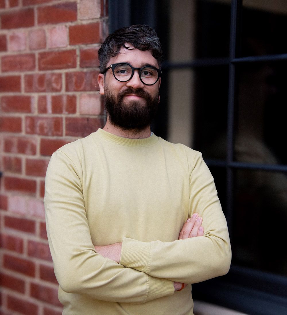 Tom  - Optima Design Consultants, Lincoln