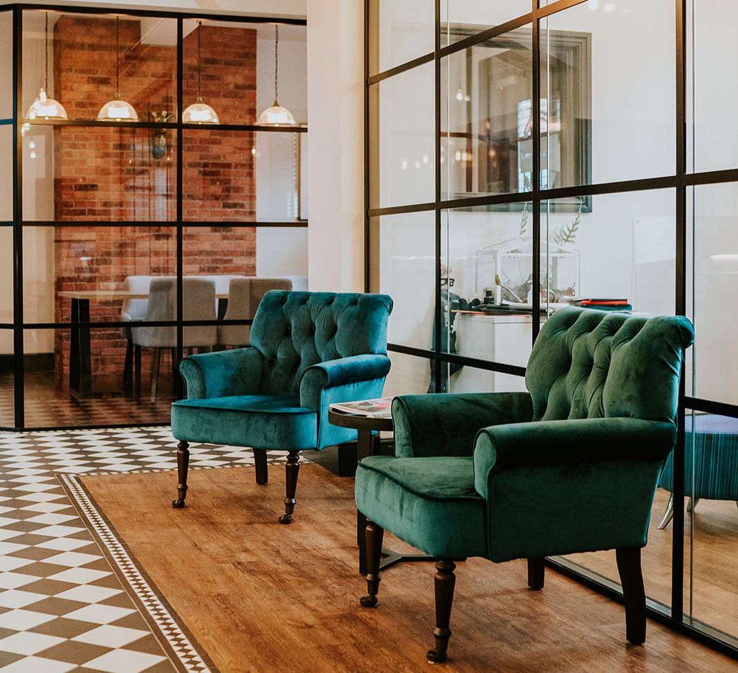Optima Reception Chairs